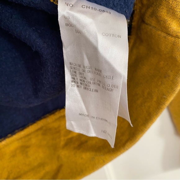 CHUMS / Urban Outfitters - Twister Crew Sweatshirt - Picture 6 of 7